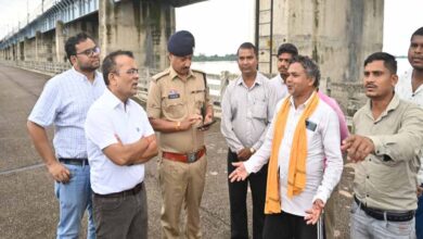 गंगरेल बांध के सभी 14 गेट खुले, महानदी के तटीय क्षेत्रों में प्रशासन अलर्ट मोड पर