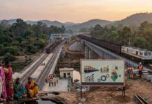 दक्षिण छत्तीसगढ़ की विकास यात्रा में नया अध्याय, रावघाट तक पहुंची रेल पटरी : मुख्यमंत्री विष्णु देव साय