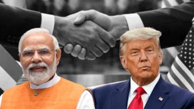 भारत-US ट्रेड डील पर बड़ा अपडेट, 90% काम पूरा; कुछ मुद्दे बाकी भारत-US ट्रेड डील पर बड़ा अपडेट, 90% काम पूरा; कुछ मुद्दे बाकी