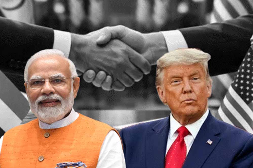 भारत-US ट्रेड डील पर बड़ा अपडेट, 90% काम पूरा; कुछ मुद्दे बाकी