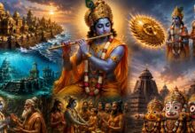 श्रीकृष्ण से जुड़े 5 रहस्यमयी प्रसंग, समुद्र में समाई द्वारका से जगन्नाथ पुरी के ‘दिव्य तत्व’ तक