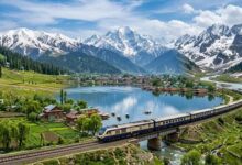 लखनऊ से कश्मीर घूमने का मौका, IRCTC का 5 रात-6 दिन टूर पैकेज ₹30,500 से शुरू