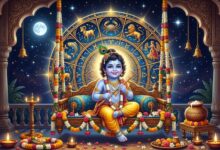 श्रीकृष्ण की प्रिय हैं ये 4 राशियां, जन्माष्टमी पर करें ये उपाय तो मिलेगा धन-सुख और सफलता का आशीर्वाद