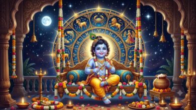श्रीकृष्ण की प्रिय हैं ये 4 राशियां, जन्माष्टमी पर करें ये उपाय तो मिलेगा धन-सुख और सफलता का आशीर्वाद