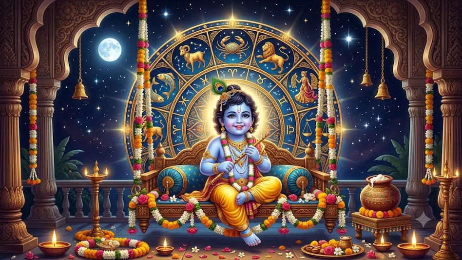 श्रीकृष्ण की प्रिय हैं ये 4 राशियां, जन्माष्टमी पर करें ये उपाय तो मिलेगा धन-सुख और सफलता का आशीर्वाद श्रीकृष्ण की प्रिय हैं ये 4 राशियां, जन्माष्टमी पर करें ये उपाय तो मिलेगा धन-सुख और सफलता का आशीर्वाद