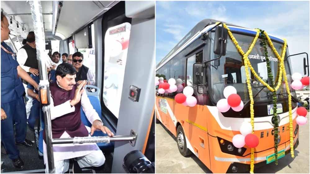 उज्जैन दर्शन ई-बस सेवा शुरू, ₹200 में 17 से ज्यादा मंदिरों के दर्शन