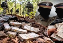 कांकेर में माओवादी डंप से मिले ₹20 लाख गायब, दो DSP पर बांटने का आरोप