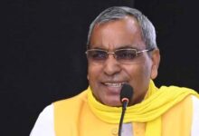 राजभर ने अखिलेश पर साधा निशाना, सपा-कांग्रेस गठबंधन को बताया ‘ठगबंधन’