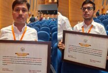 नियुक्ति पत्र मिला तो छलकी खुशी, अपनी कहानी बताते हुए रुंधा युवाओं का गला