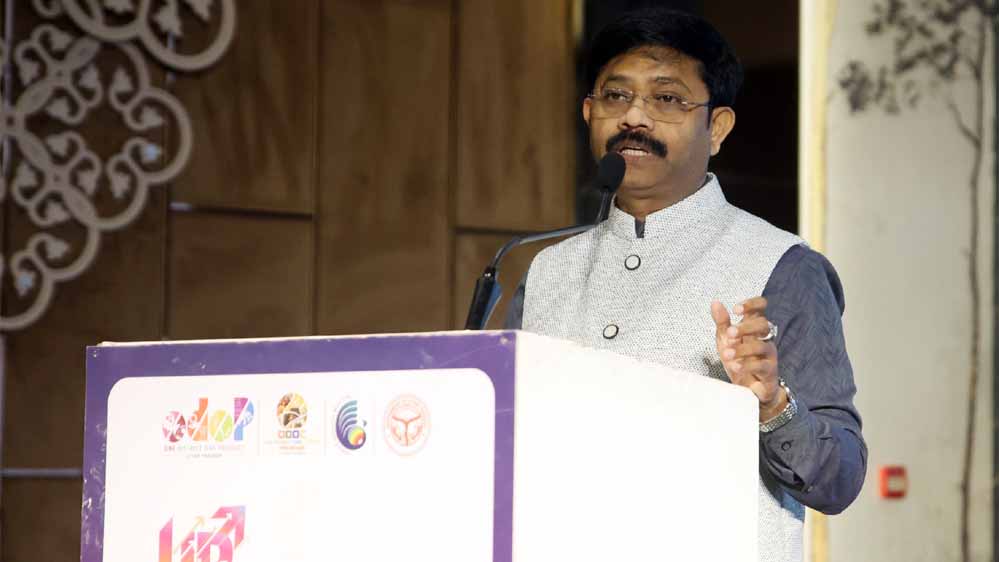 निवेशकों के बीच भरोसे से बना उत्तर प्रदेश का क्रेडिट: नंदी निवेशकों के बीच भरोसे से बना उत्तर प्रदेश का क्रेडिट: नंदी
