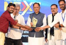 सीधी और सच्ची बात साहस के साथ रखें युवा, नई सोच को दें नई पहचान : मुख्यमंत्री विष्णु देव साय