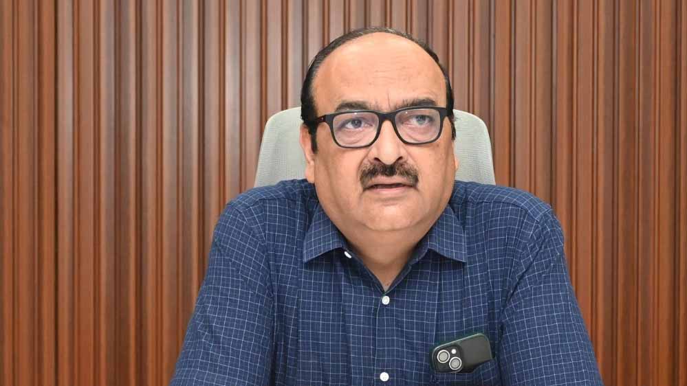 मुख्य सचिव ने विभागीय सचिवों को समयबद्ध कार्ययोजना बनाकर कार्य करने के दिए निर्देश मुख्य सचिव ने विभागीय सचिवों को समयबद्ध कार्ययोजना बनाकर कार्य करने के दिए निर्देश