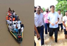 संकट की घड़ी में हर प्रभावित परिवार के साथ खड़ी है हमारी सरकार : वित्त मंत्री श्री ओ.पी. चौधरी