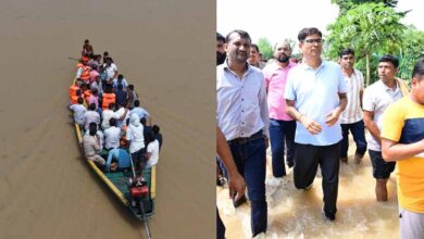 संकट की घड़ी में हर प्रभावित परिवार के साथ खड़ी है हमारी सरकार : वित्त मंत्री श्री ओ.पी. चौधरी