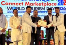 पर्यटन के नक्शे पर जशपुर की नई पहचान, ‘ट्रिप्पी हिल्स’ को सर्वश्रेष्ठ एडवेंचर टूरिज्म अवॉर्ड 2026