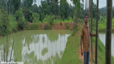 ​मावा मीन अभियान- नारायणपुर के ग्रामीण अंचल में आजीविका की नई क्रांति
