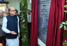 विचारों को उद्यम में बदलने का साहस रखें युवा-  रमेन  डेका