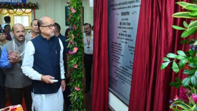 विचारों को उद्यम में बदलने का साहस रखें युवा- रमेन डेका विचारों को उद्यम में बदलने का साहस रखें युवा- रमेन डेका