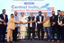 विश्व पर्यटन दिवस पर जीपीएम जिले को मिला ‘सर्वश्रेष्ठ जिला प्रमोशन अवॉर्ड’