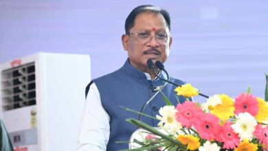 रायपुर : नक्सलवाद से प्रभावित रहे क्षेत्रों में शांति के साथ खुल रहे विकास और समृद्धि के नए द्वार: मुख्यमंत्री विष्णुदेव साय