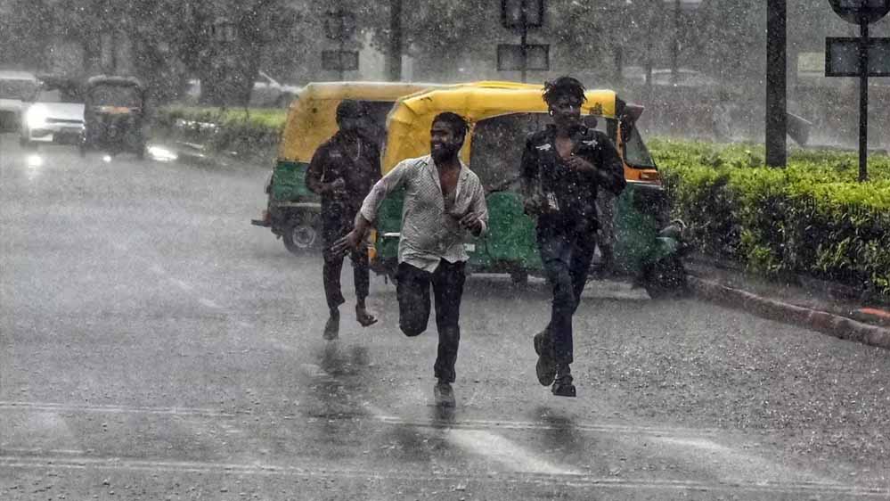 मध्य प्रदेश में मानसून की विदाई शुरू, 37.7 इंच बारिश; अब तेज धूप के आसार