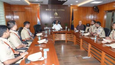 अमित शाह के भोपाल दौरे से पहले हाईलेवल बैठक, DGP ने परखी तैयारियां