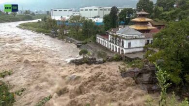 नेपाल में भारी बारिश और तूफान से तबाही, बाढ़-लैंडस्लाइड में 21 की मौत नेपाल में भारी बारिश और तूफान से तबाही, बाढ़-लैंडस्लाइड में 21 की मौत