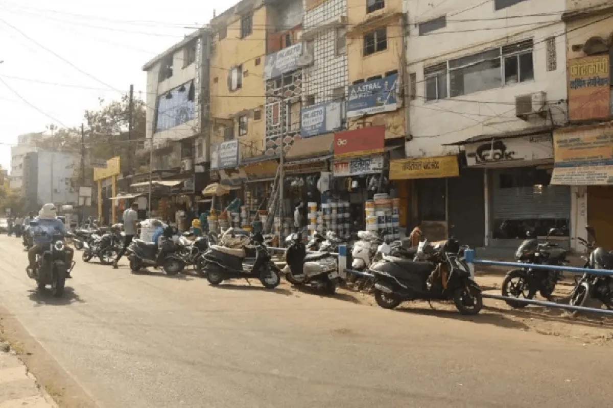 भोपाल मास्टर प्लान में ‘मार्केट स्ट्रीट’ का मास्टर स्ट्रोक, 80 से ज्यादा इलाकों पर असर