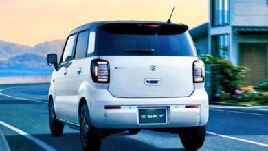 Maruti की सबसे सस्ती EV जल्द होगी लॉन्च, 10 लाख से कम कीमत और दमदार रेंज से Tata को देगी टक्कर Maruti की सबसे सस्ती EV जल्द होगी लॉन्च, 10 लाख से कम कीमत और दमदार रेंज से Tata को देगी टक्कर