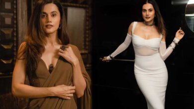 Taapsee Pannu ने बॉक्स ऑफिस से ज्यादा फिल्मों की क्वालिटी को दी तवज्जो, बोलीं- फिल्मोग्राफी हमेशा रहेगी Taapsee Pannu ने बॉक्स ऑफिस से ज्यादा फिल्मों की क्वालिटी को दी तवज्जो, बोलीं- फिल्मोग्राफी हमेशा रहेगी