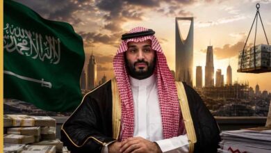 Saudi Arabia पर बढ़ा कर्ज का बोझ? क्राउन प्रिंस मोहम्मद बिन सलमान ने मांगा ₹75,876 करोड़ का लोन Saudi Arabia पर बढ़ा कर्ज का बोझ? क्राउन प्रिंस मोहम्मद बिन सलमान ने मांगा ₹75,876 करोड़ का लोन