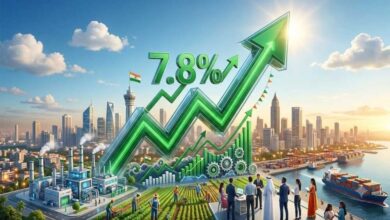 India GDP: 7.8% ग्रोथ ने चौंकाया, लेकिन आगे राह आसान नहीं; PM के सलाहकार ने गिनाईं 3 बड़ी चुनौतियां