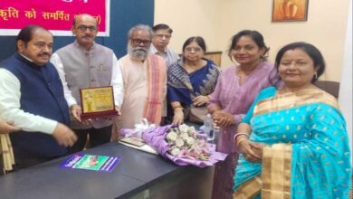 कृत्रिम बुद्धिमत्ता मानव मस्तिष्क और संवेदना का विकल्प नहीं : विशेषज्ञ कृत्रिम बुद्धिमत्ता मानव मस्तिष्क और संवेदना का विकल्प नहीं : विशेषज्ञ