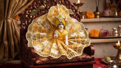 Janmashtami 2026: जन्माष्टमी के लिए सजकर तैयार उज्जैन का सांदीपनि आश्रम, कृष्ण-बलराम-सुदामा पहनेंगे अनोखे वस्त्र Janmashtami 2026: जन्माष्टमी के लिए सजकर तैयार उज्जैन का सांदीपनि आश्रम, कृष्ण-बलराम-सुदामा पहनेंगे अनोखे वस्त्र