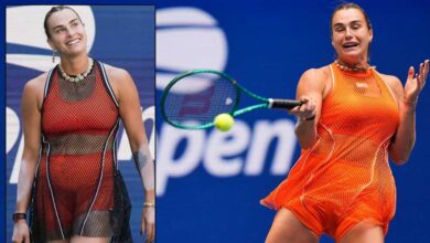Aryna Sabalenka US Open: जालीदार ड्रेस को लेकर मचा बवाल, आलोचकों को नंबर-1 खिलाड़ी ने दिया बेबाक जवाब