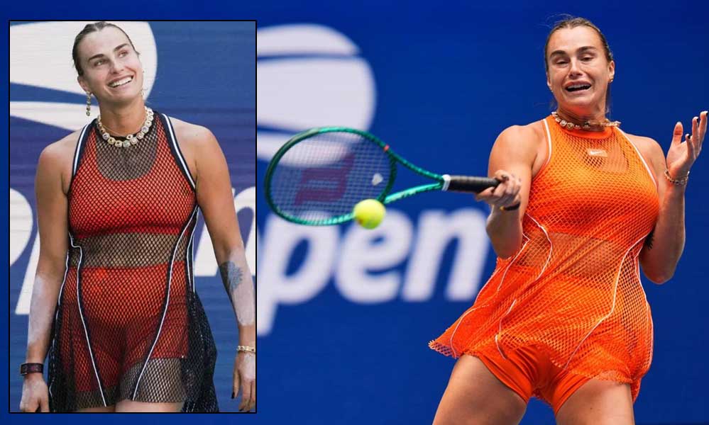 Aryna Sabalenka US Open: जालीदार ड्रेस को लेकर मचा बवाल, आलोचकों को नंबर-1 खिलाड़ी ने दिया बेबाक जवाब