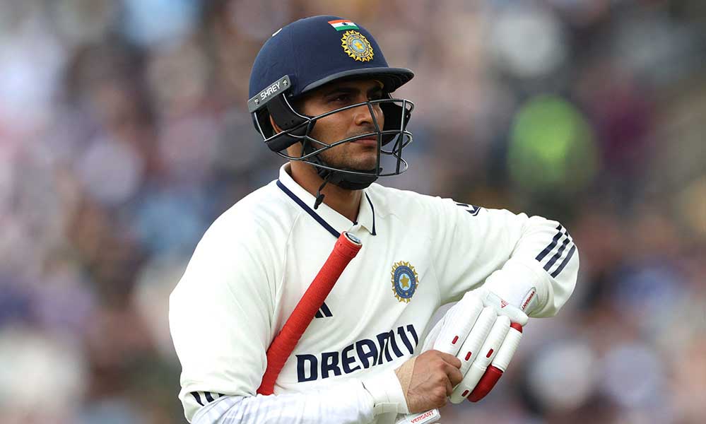 ICC Ranking में बदली भारतीयों की तस्वीर, Gill-Bumrah फिसले तो Padikkal ने लगाई छलांग