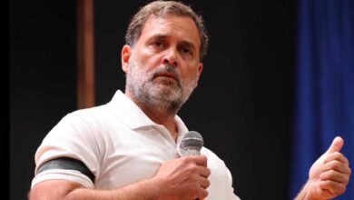 Rahul Gandhi Indore Visit: अब 19 सितंबर को आएंगे राहुल गांधी, बारिश के चलते बदली कार्यक्रम की तारीख