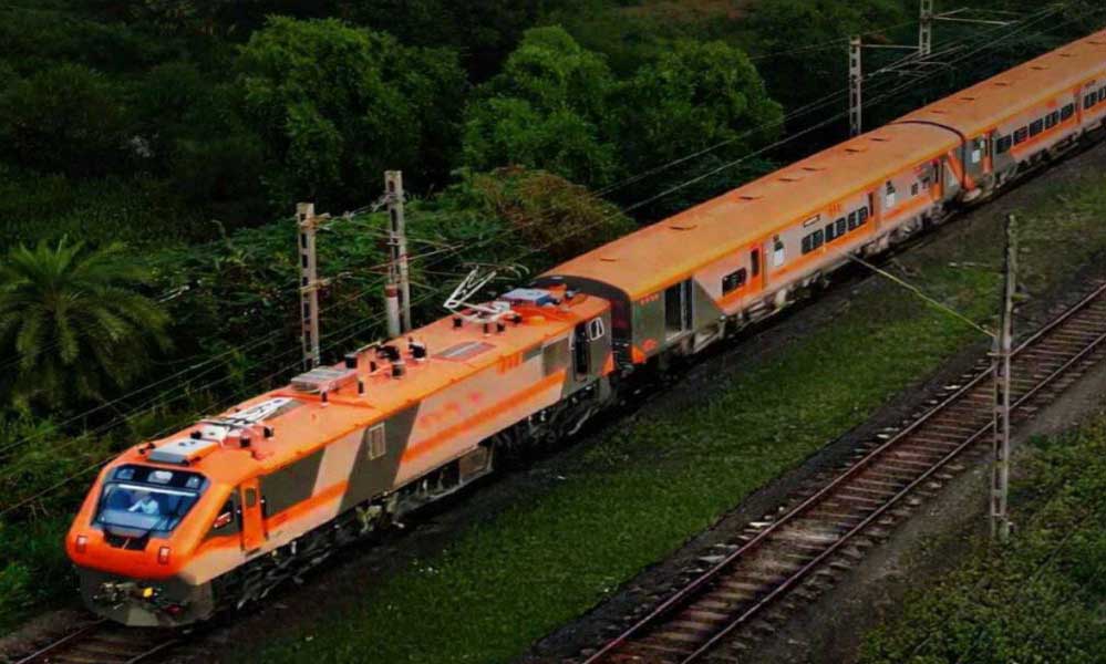 Gorakhpur-Hyderabad Amrit Bharat: 2 अक्टूबर से दौड़ेगी नई ट्रेन, यूपीवालों को गांधी जयंती पर बड़ी सौगात