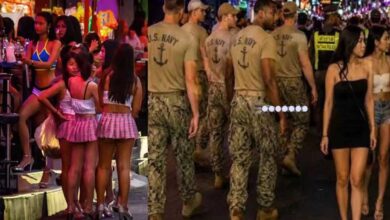 Pattaya में 5000 US सैनिकों को मिलेगा आराम, लेकिन इन कामों पर लगी रोक; जानें पूरी लिस्ट