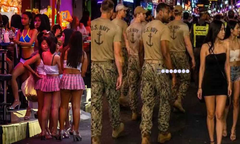 Pattaya में 5000 US सैनिकों को मिलेगा आराम, लेकिन इन कामों पर लगी रोक; जानें पूरी लिस्ट