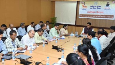700 सहायक प्राध्यापकों की भर्ती और पदोन्नति प्रक्रिया में अनावश्यक विलंब न करें – उच्च शिक्षा मंत्री टंक राम वर्मा