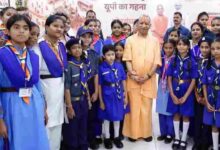 बेटियों की प्रतिभा को मंच, सपनों को पंख दे रही योगी सरकार