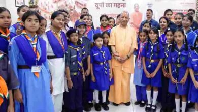 बेटियों की प्रतिभा को मंच, सपनों को पंख दे रही योगी सरकार