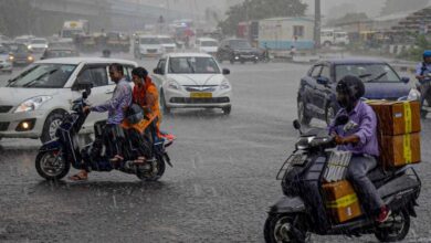 MP Weather: जबलपुर समेत 22 जिलों में आज भारी बारिश, स्ट्रॉन्ग सिस्टम एक्टिव; सतना में स्कूल-कॉलेज बंद