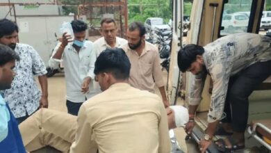 रायसेन जेल में कैदी ने जेल प्रहरी को मारी गोली, गंभीर हालत में भोपाल रेफर