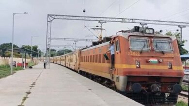 त्योहारों पर यात्रियों को राहत: अजमेर और रांची के बीच चलेगी साप्ताहिक स्पेशल ट्रेन