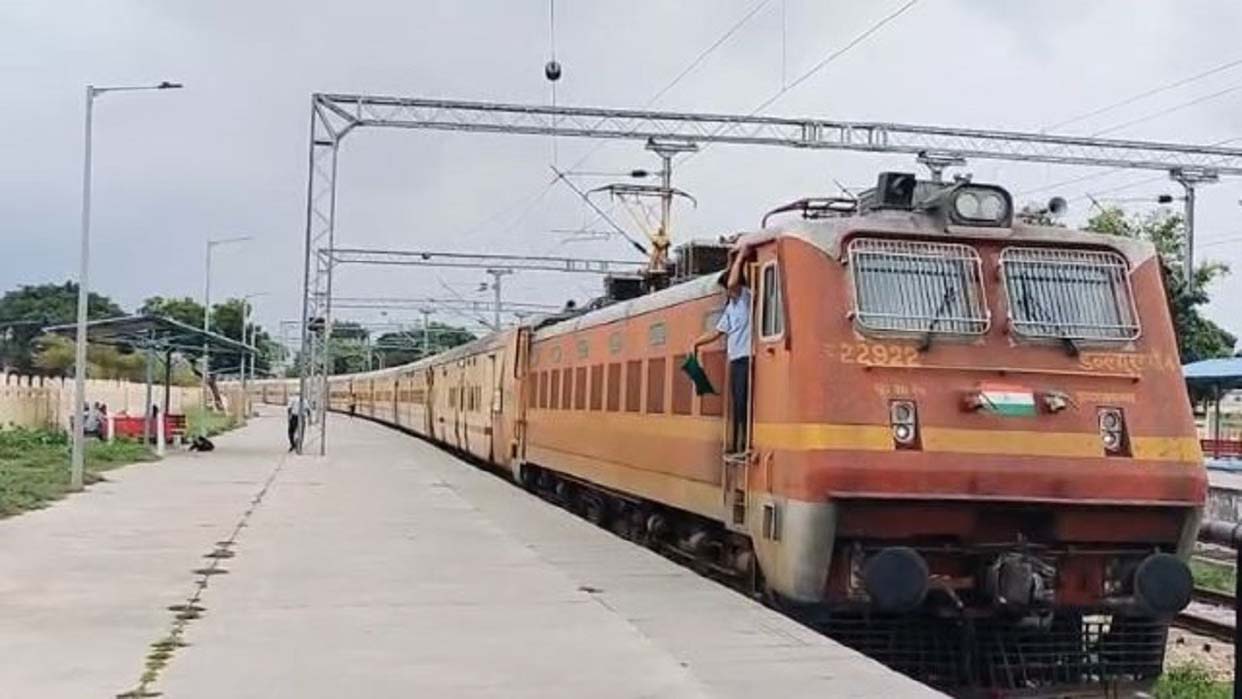 त्योहारों पर यात्रियों को राहत: अजमेर और रांची के बीच चलेगी साप्ताहिक स्पेशल ट्रेन