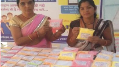 लखपति दीदी डोंगरगढ़ की दिनेश्वरी सोरी ने ‘बिहान’ योजना से बदली तकदीर