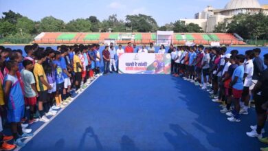 चयन ट्रायल के बाद छत्तीसगढ़ हॉकी लीग के लिए 130 खिलाड़ी शॉर्टलिस्टेड